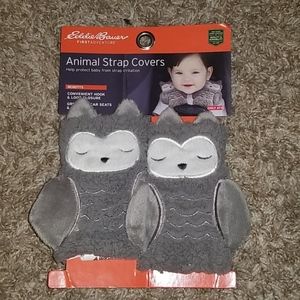 Carseat Strap Covers